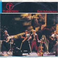 Best adventures thinkman gebraucht kaufen Best adventures thinkman gebraucht kaufen  Ahlen-Vorhelm
