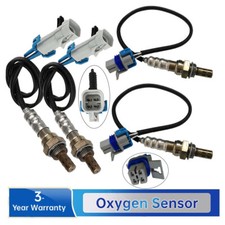 4x Sensor de Oxigênio Up&Downstream Para 2008-2013 Chevrolet Silverado GMC Sierra 1500 comprar usado  Enviando para Brazil