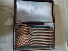 Coffret christofle métal d'occasion  Sedan