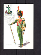 Carte costume militaire d'occasion  France