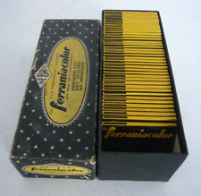 35mm ferraniacolor slides usato  Spedire a Italy