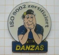Danzas iso zertifiziert gebraucht kaufen Danzas iso zertifiziert gebraucht kaufen  Münster