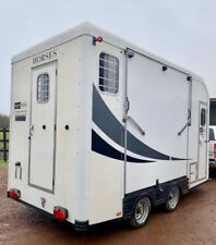 Horse trailer living for sale  BONNYBRIDGE