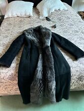 Manteau macdouglas agneau d'occasion  Chaumont