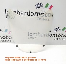Cupolino paravento plexi usato  Riesi
