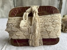 Vintage bobbin lace for sale  BERKHAMSTED