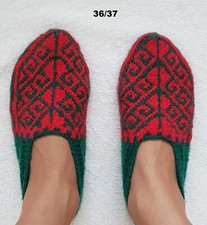Chaussons intérieur rouge d'occasion  Dole