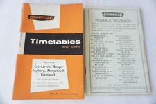 1962 crossville bus for sale  WATFORD