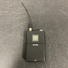 Shure ur1 uhf for sale  Fort Wayne
