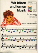 Wir hören lernen gebraucht kaufen  Lübeck