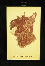 Vtg 1950 scottish for sale  Grand Rapids