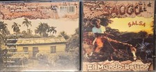 Saoco Salsa El Mundo Latino RARE/OOP CD Sony/Atoll 1996 FAST SHIPPING FROM USA comprar usado  Enviando para Brazil