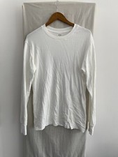 Uniqlo ivory long for sale  BRISTOL