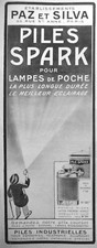 Publicite presse 1919 d'occasion  Compiègne