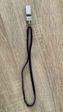 Schiedsrichterpfeife silber me gebraucht kaufen  Wedel