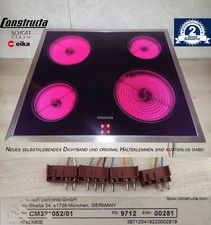 Constructa cm321052 kochfeld gebraucht kaufen  Böhlen