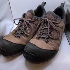 ECCO Biom Grip Natural Motion Męski rozmiar 10,5 EU 44 Brązowa skóra Low Boot Style na sprzedaż ECCO Biom Grip Natural Motion Męski rozmiar 10,5 EU 44 Brązowa skóra Low Boot Style na sprzedaż  Wysyłka do Poland