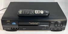 Jvc vhs vcr for sale  Plattsburgh