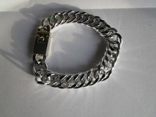 Massive armkette armband gebraucht kaufen  Duisburg