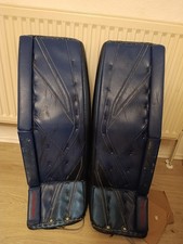 Eishockey torwart schienen gebraucht kaufen  Hemer