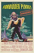 Forbidden planet 1956 for sale  LONDON