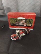 Hallmark harley heritage for sale  Ocala
