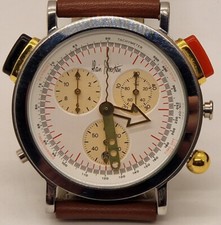 Alain silberstein kronoalarm for sale  Brooklyn