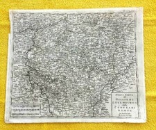Carta ducato luxemburgo usato  Busseto