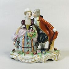 Antique german porcelain for sale  SWANSEA