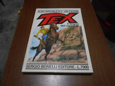 Fumetto bonelli tex usato  Torino