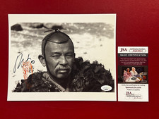 Mako signed 8x10 for sale  Annandale