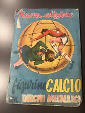 Album figurine calcio usato  Foggia