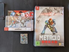 Metroid dread edition d'occasion  Marquise