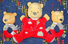 Lot doudou marionnette d'occasion  Moissy-Cramayel