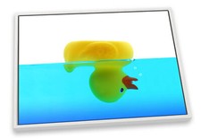 Rubber duck upside for sale  UK