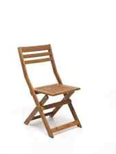 Sedia legno poltrona usato  Valva