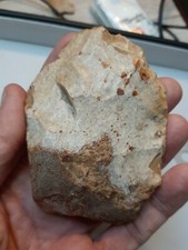Acheulean mousterian handaxe d'occasion  Expédié en Belgium