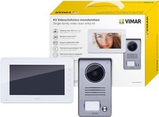 Vimar k40910 videosprechenalag gebraucht kaufen  Elsoff, Rehe, Oberroßbach