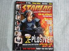 Starlog aug 2000 for sale  BANBRIDGE