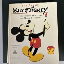 Art walt disney for sale  ABINGDON