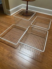baskets white 2 wire for sale baskets white 2 wire for sale Chicago