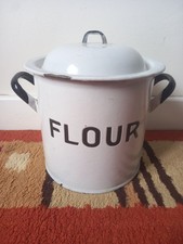 Vintage retro enamel for sale  HAYWARDS HEATH