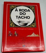 A roda do Tacho: Volta a Portugal em culinaria (Portuguese Edition), usado comprar usado  Enviando para Brazil