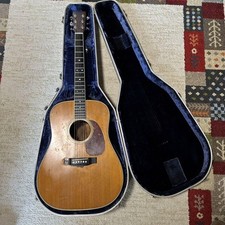Martin acoustic guitar d'occasion  Expédié en Belgium
