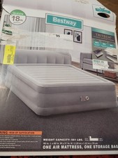 Bestway headboard queen for sale  Hutchins