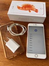 Iphone plus rose gebraucht kaufen  Kassel