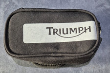 Kriega triumph branded for sale  SHEFFIELD