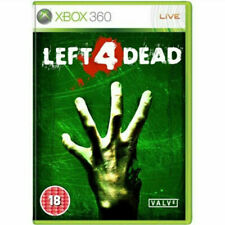 LEFT 4 DEAD Xbox 360 Xbox One Estado perfeito rápido e estoque do Reino Unido comprar usado  Enviando para Brazil