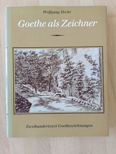 Goethe als zeichner gebraucht kaufen  Bautzen
