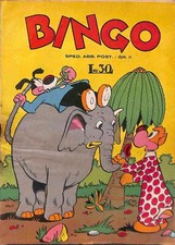 722 bingo ed. usato  Bari